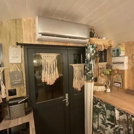 Chalet Roulotte & Montagne